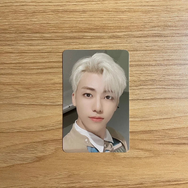 Pocamarket, NCT JAEMIN RESONANCE Pt.2 Departure Ver. K-pop Photocard