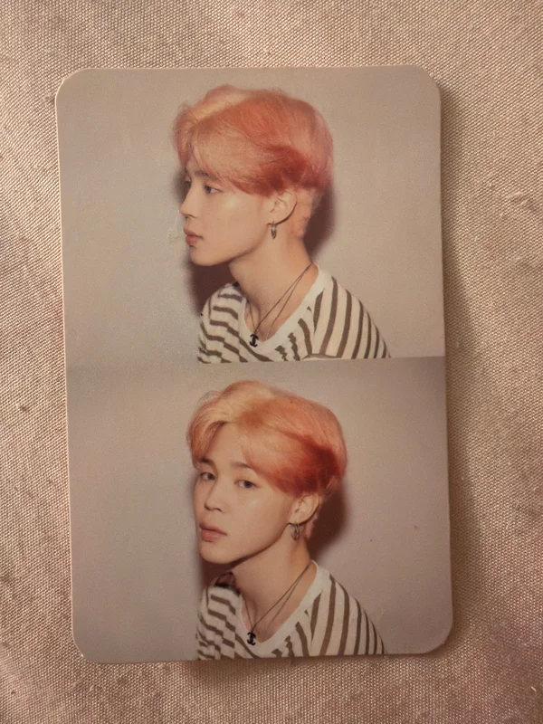 MAP OF THE SOUL : PERSONA