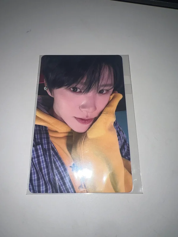 YO-I-DON! / BOY MEETS GIRL WEVERSE JAPAN