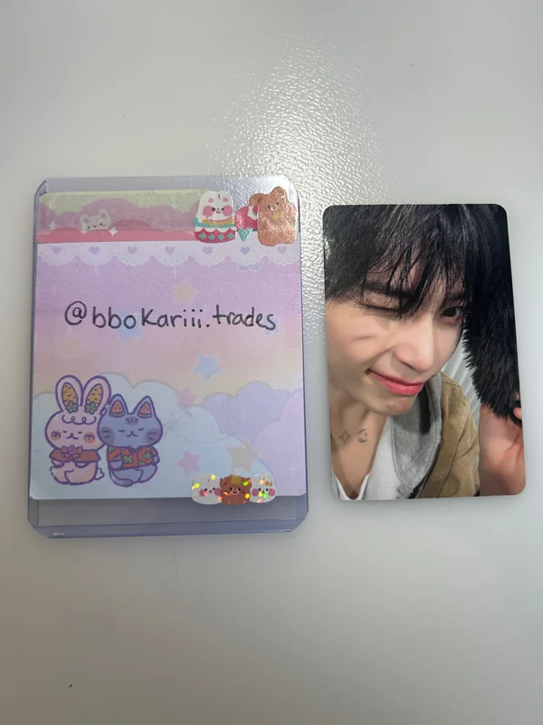 Blue Paradise Hanbin Apple Music POB