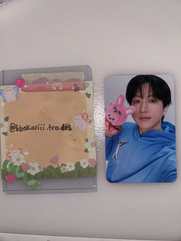 Changbin 5clock Acrylic Stand PC