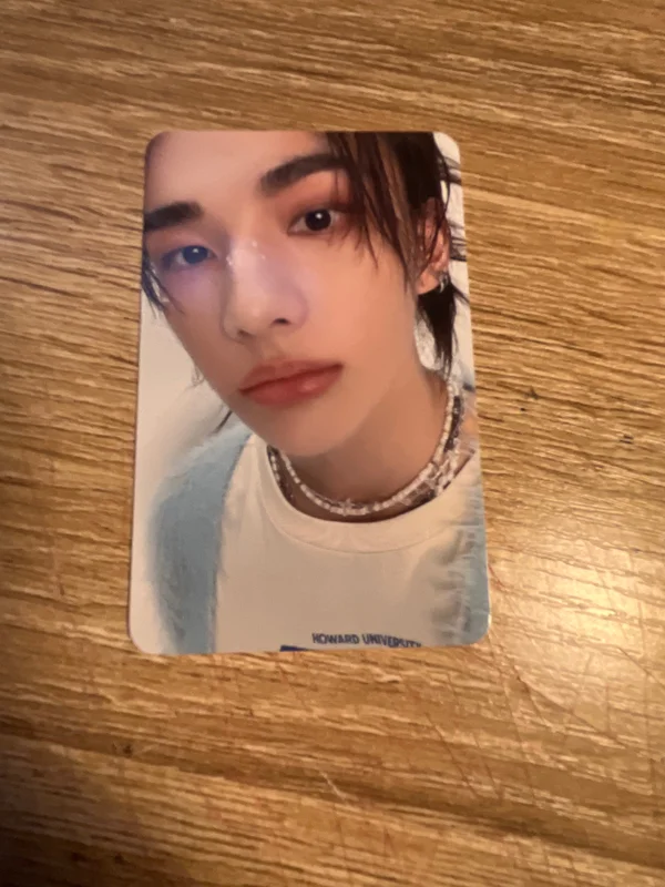 Stray Kids 5TH FANMEETING SKZ 5CLOCK REWARD