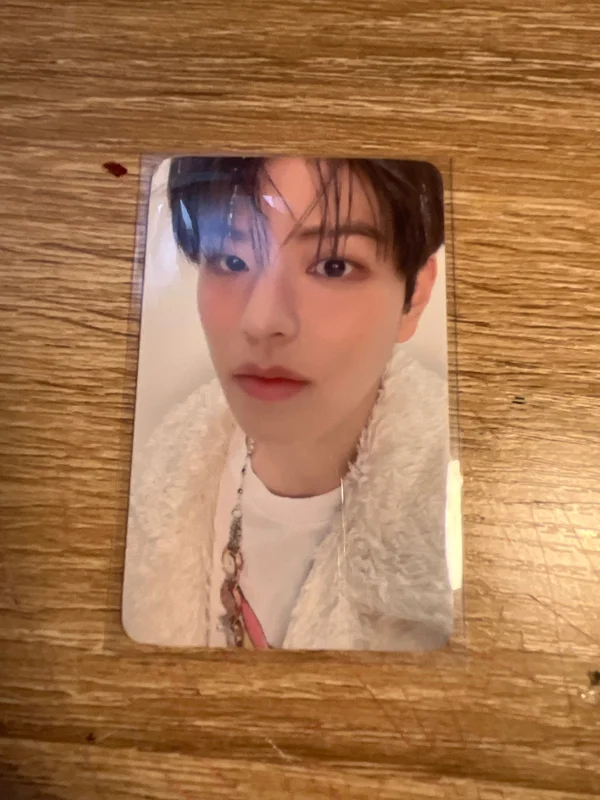 Stray Kids 5TH FANMEETING SKZ 5CLOCK REWARD