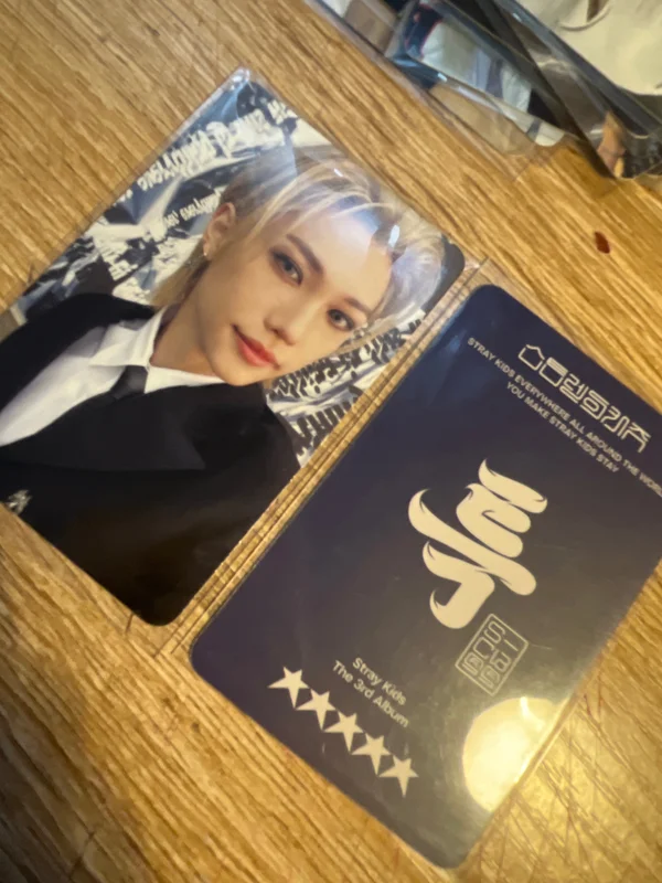 (5-STAR) DIGIPACK VER.