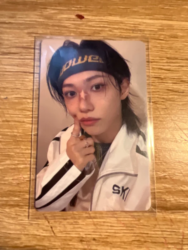 Stray Kids World Tour dominATE JAPAN REWARD