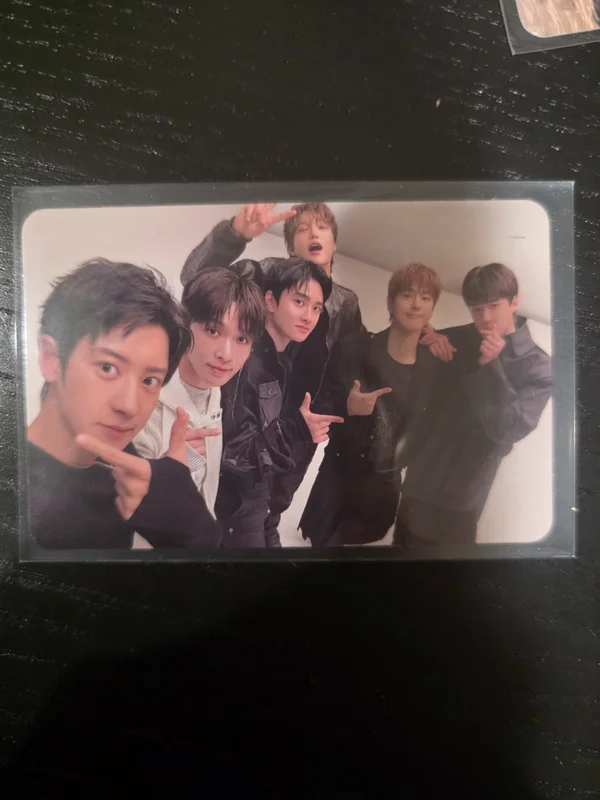 REVERXE PHOTOBOOK Ver. Cube Ver.