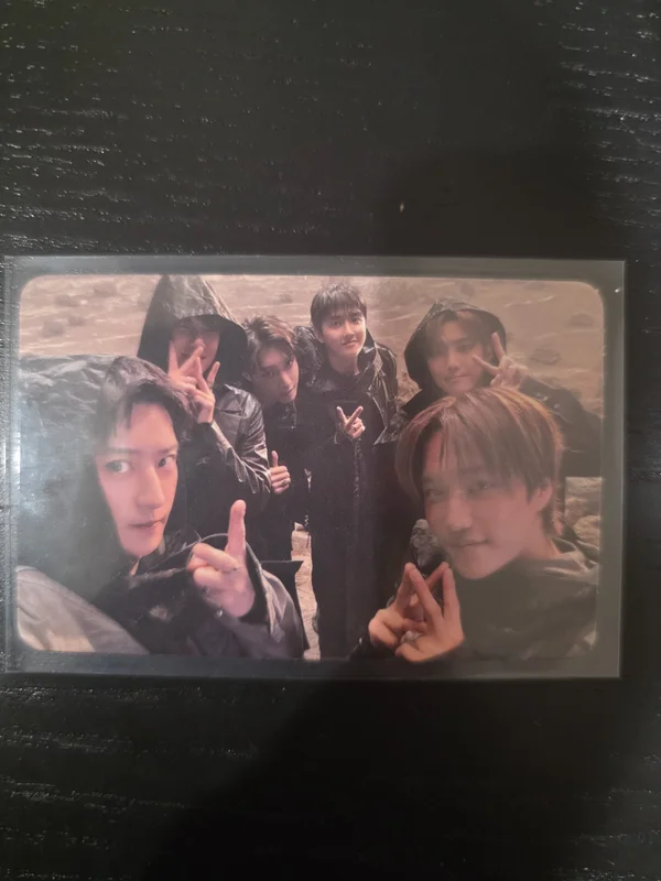 REVERXE PHOTOBOOK Ver. Reverse Ver.