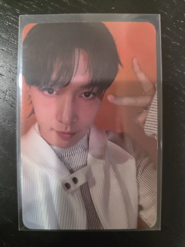 REVERXE PHOTOBOOK Ver. Cube Ver.