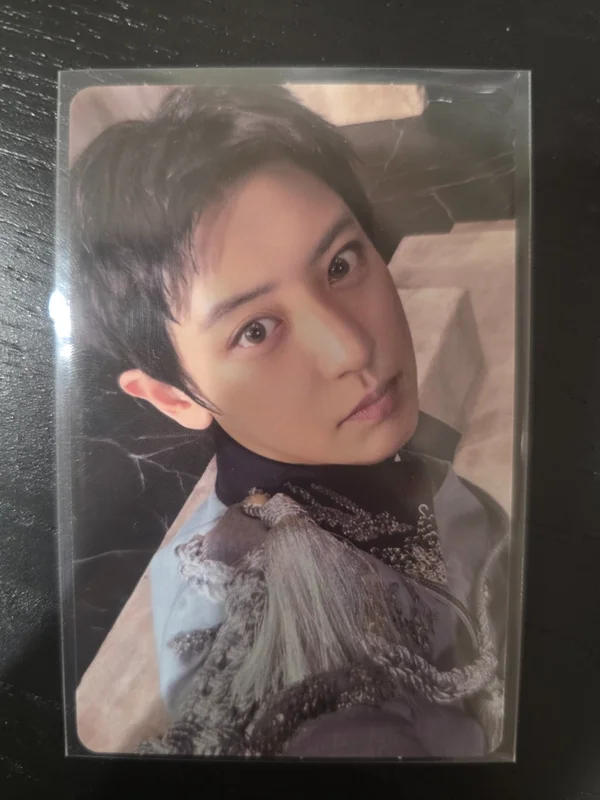 EXO POP-UP [REVERXE THE WORLD] REWARD