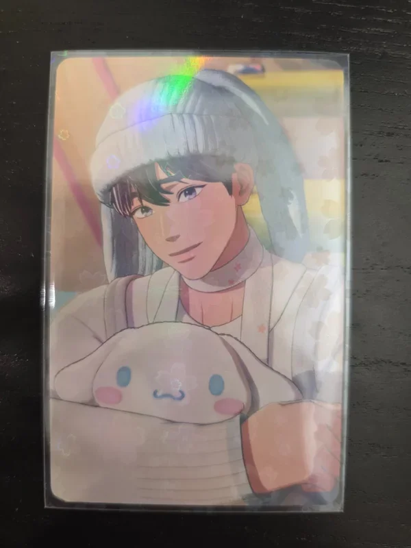 PLBBUU POCAALBUM Ver.