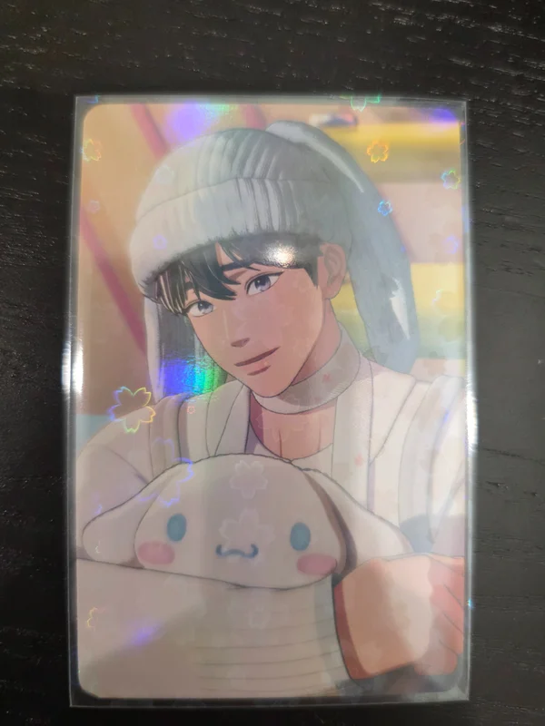 PLBBUU POCAALBUM Ver.