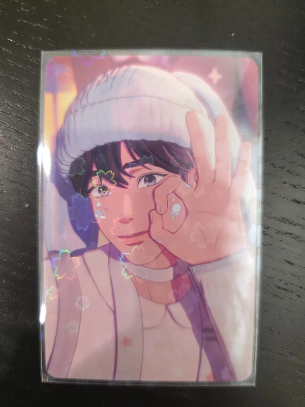 PLBBUU POCAALBUM Ver.