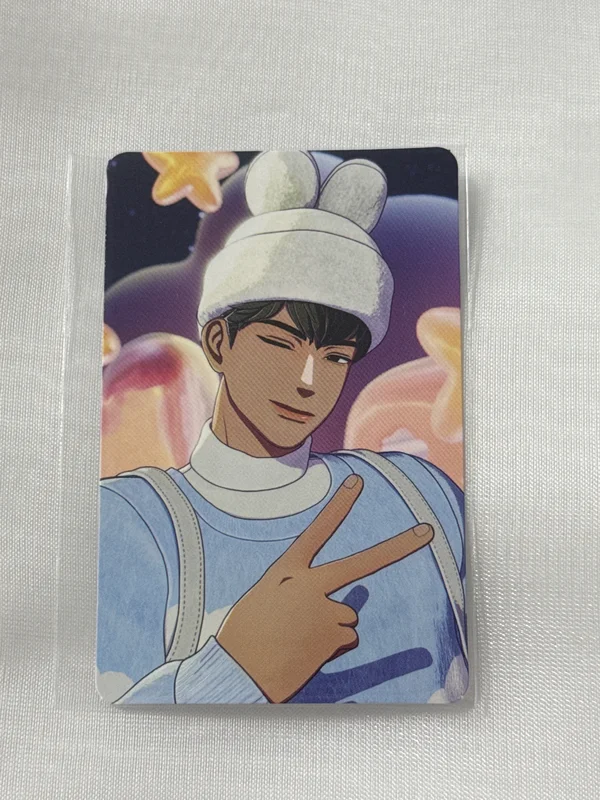 PLBBUU POCAALBUM Ver. VLAST SHOP