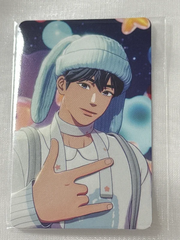 PLBBUU POCAALBUM Ver. VLAST SHOP