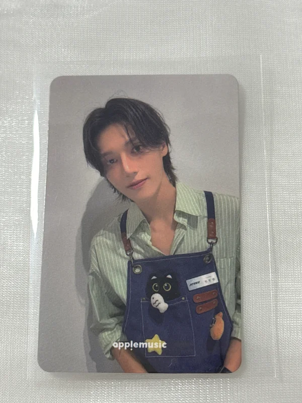 Pocamarket, ATEEZ WOOYOUNG GOLDEN HOUR : Part.5 APPLEMUSIC K-pop