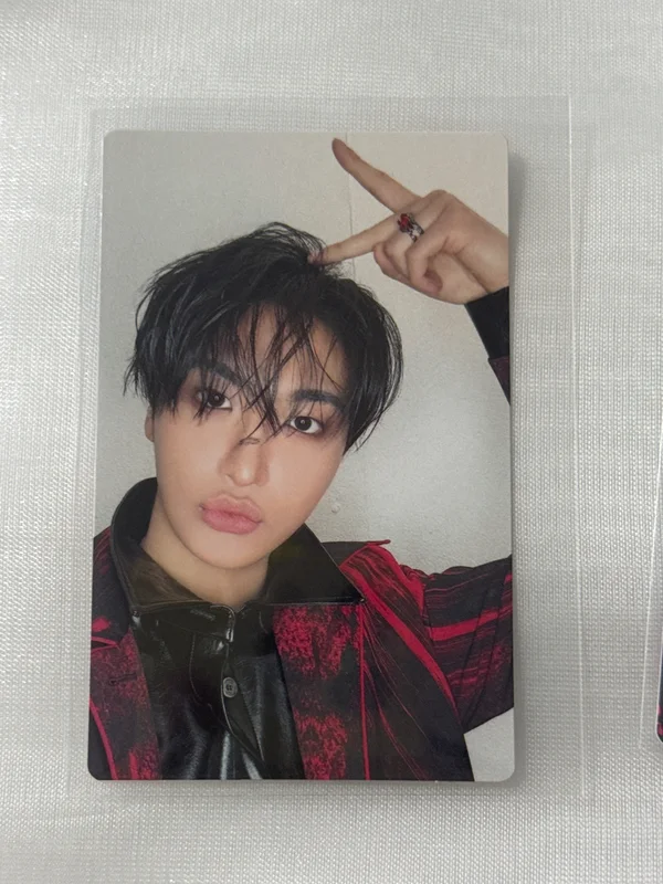 BAD (Japanese Ver.) Member Solo Edition