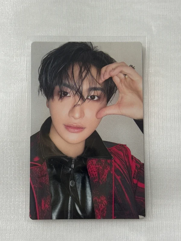 BAD (Japanese Ver.) Member Solo Edition