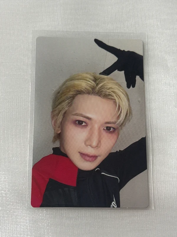 BAD (Japanese Ver.) Member Solo Edition