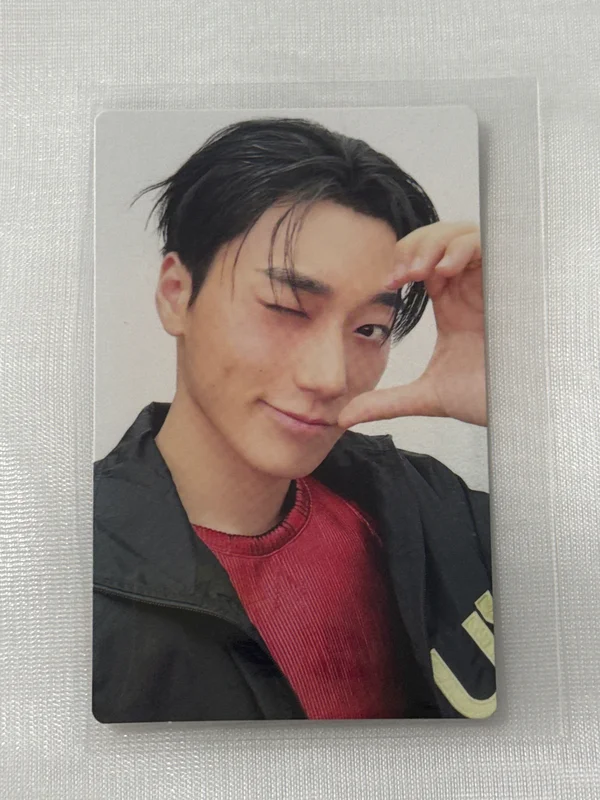 BAD (Japanese Ver.) Member Solo Edition