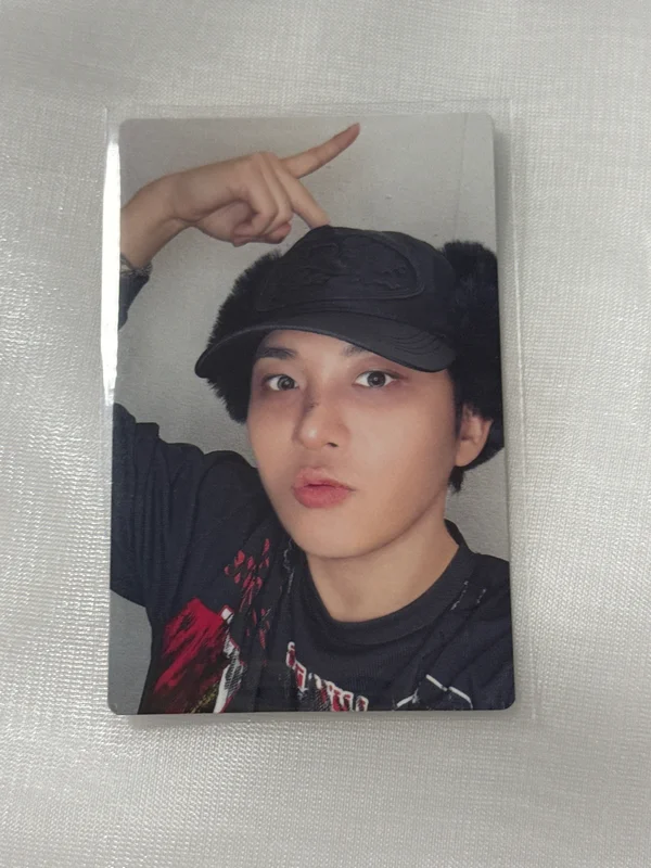 BAD (Japanese Ver.) Member Solo Edition