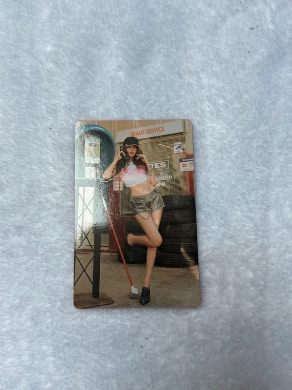 (G)I-DLE / Minnie, I Sway