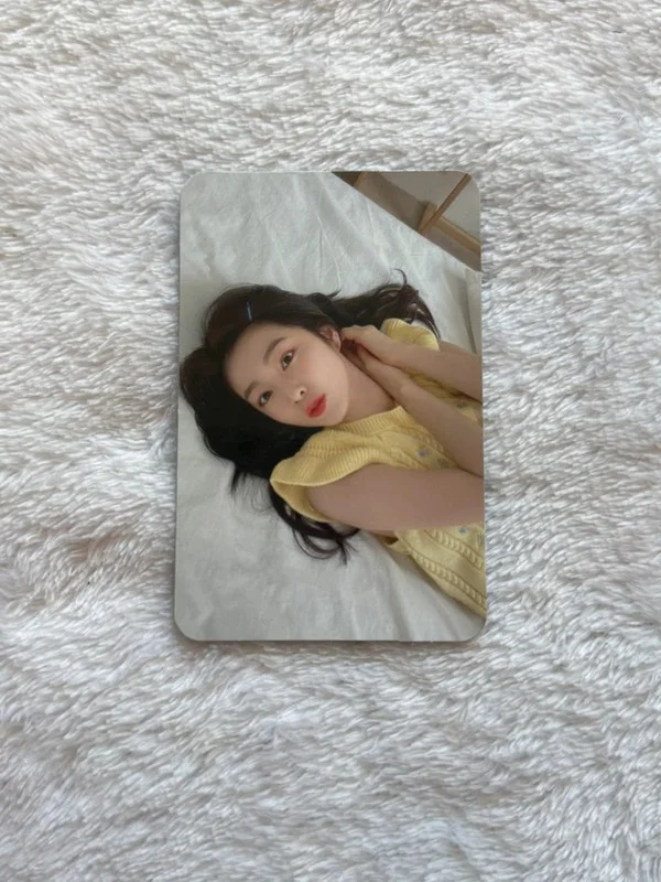 Red Velvet / Irene, Monster