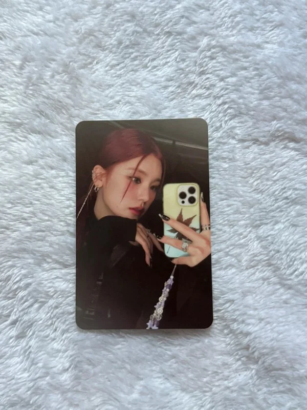 Itzy / Yeji, Born to be