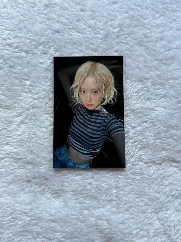 Blackpink / Rose, Rosie