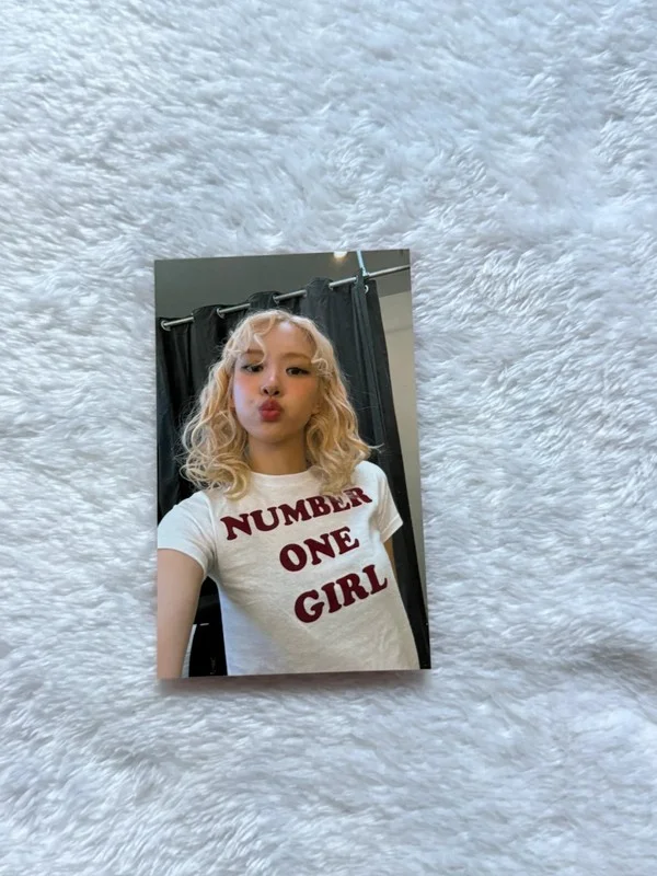 Blackpink / Rose, Rosie