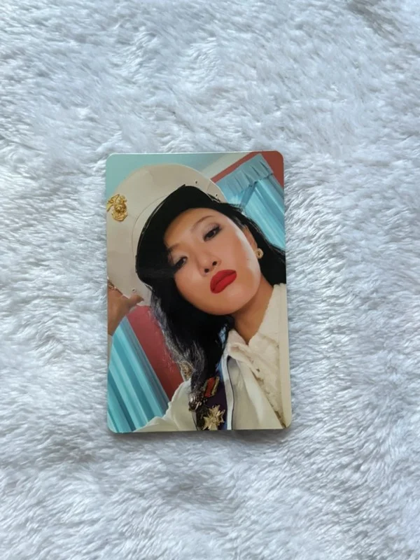 Mamamoo / Hwa Sa, reality in BLACK