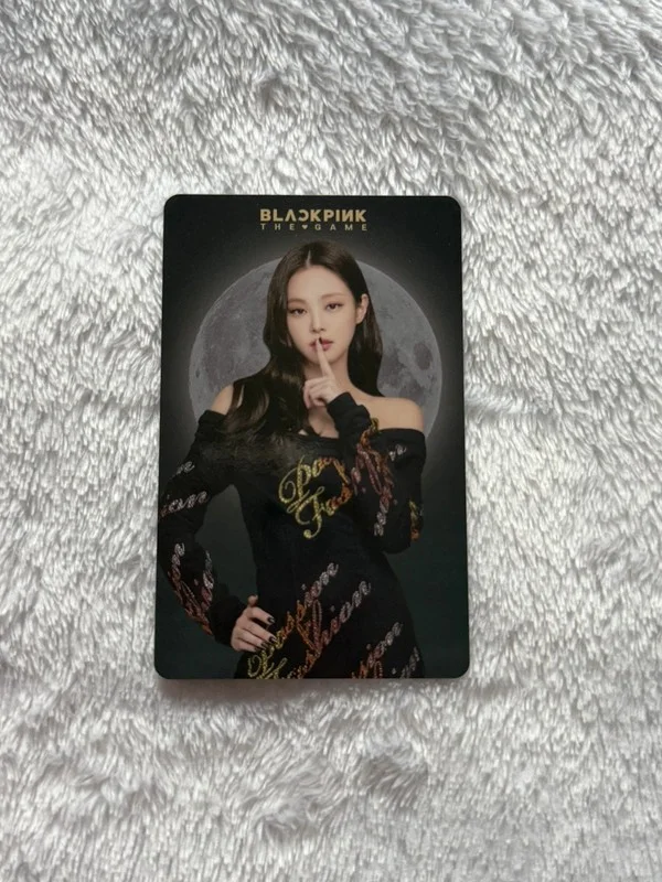 Blackpink / Jennie, The Game, Moon Festa