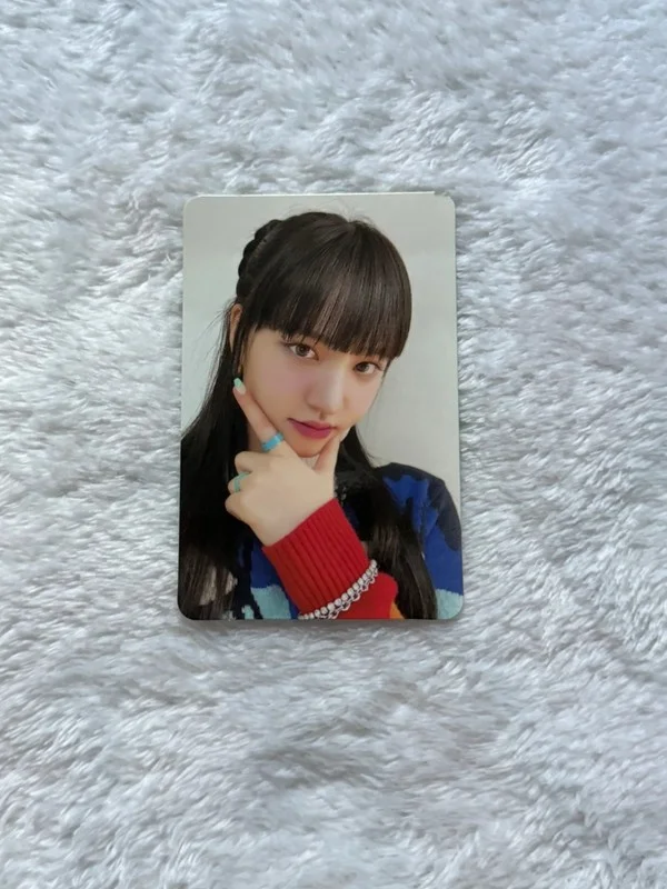 Ive / Liz, After Like