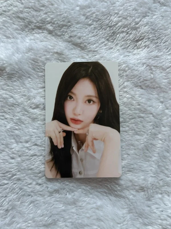 Aespa / Ningning, 2025 Season's Greetings - original Photocard ~ PC