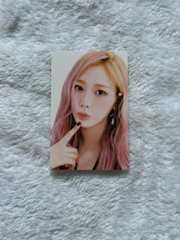 Aespa / Giselle, 2025 Season's Greetings