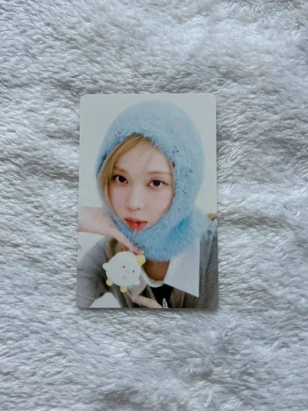 Aespa / Winter, 2025 Season's Greetings