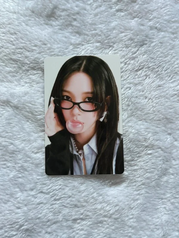 Aespa / Karina, 2025 Season's Greetings