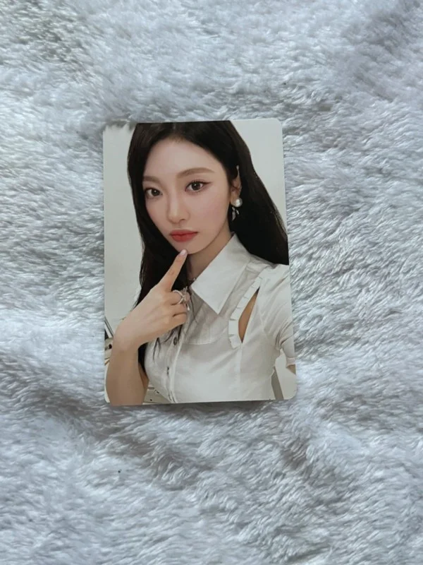 Aespa / Ningning, 2025 Season's Greetings