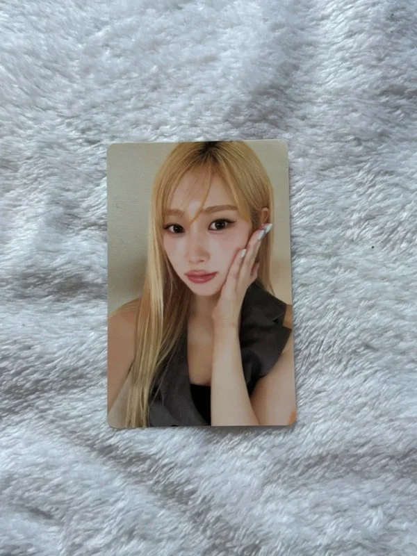 Aespa / Giselle, 2025 Season's Greetings