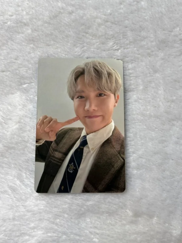 BTS / JHope, Festa D-Day