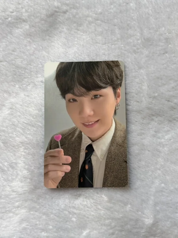 BTS / Suga, Festa D-Day