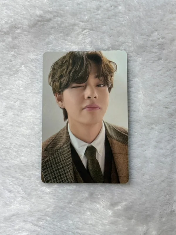 BTS / V, Festa D-Day