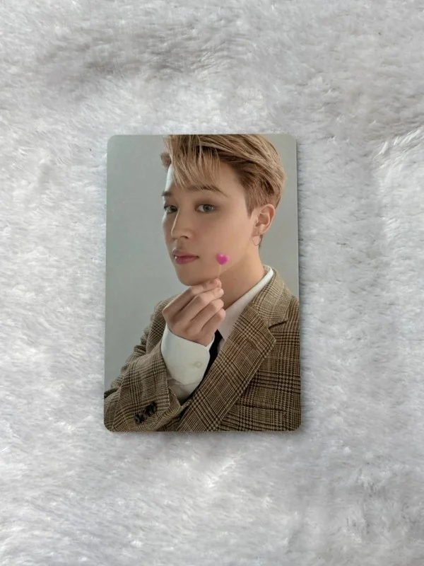 BTS / Jimin, Festa D-Day
