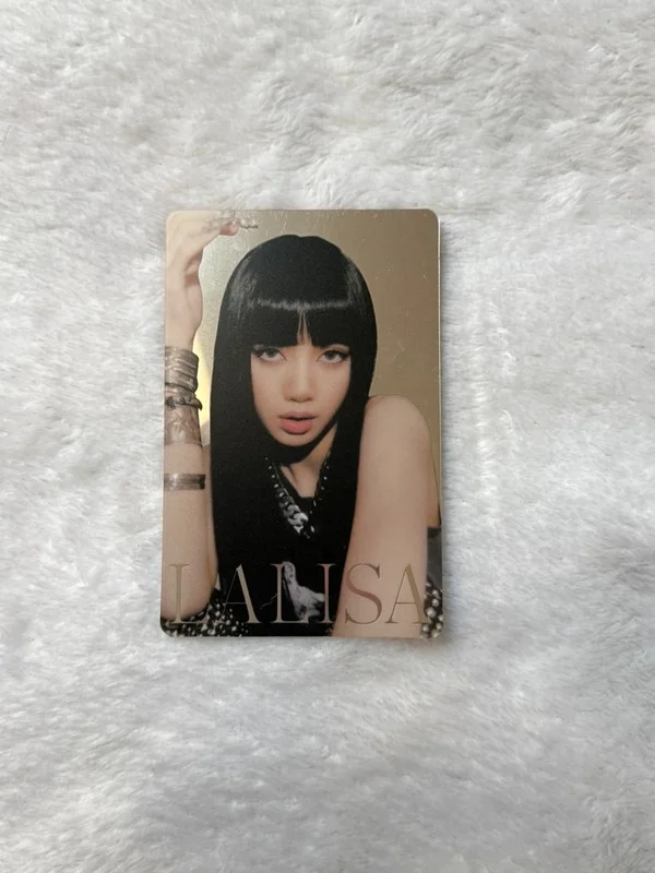 Blackpink / Lisa, Lalisa Yg Select