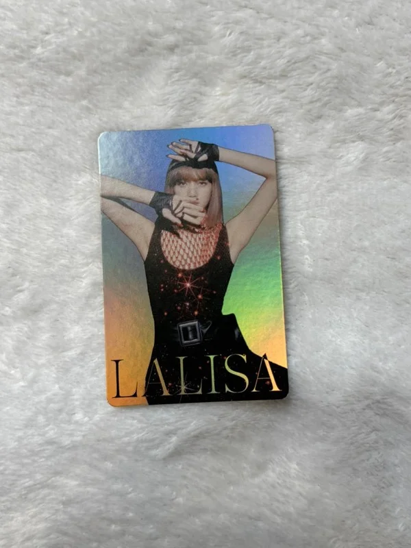 Blackpink / Lisa,  Lalisa Yg Select