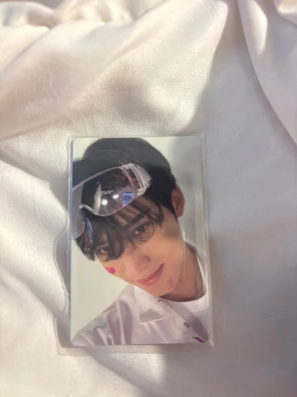 Face the Sun CARAT Ver.