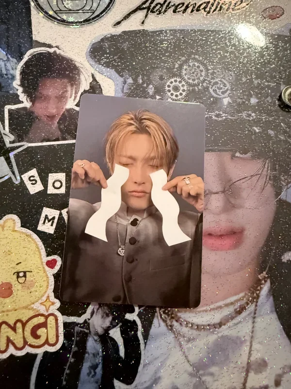 Hongjoong GOLDEN HOUR : Part.4 U.S.Exclusive