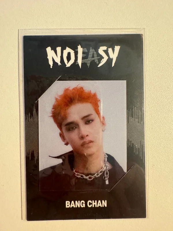 Noeasy Bang Chan