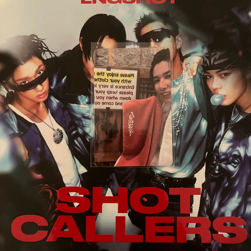 SHOT CALLERS Standard Ver.