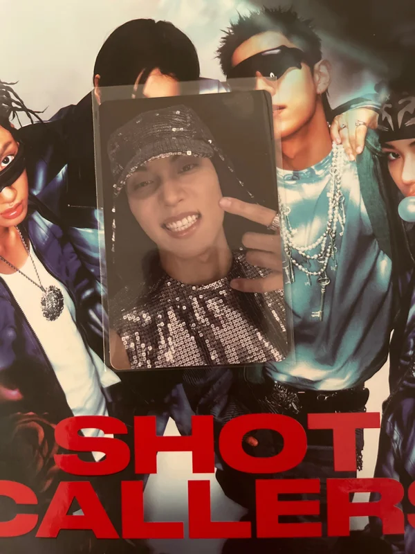 SHOT CALLERS Standard Ver.