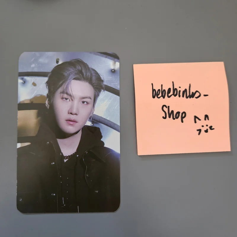 Proof SOUND WAVE LUCKY DRAW